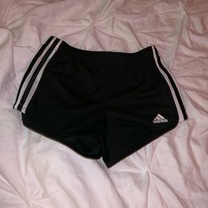 Adidas booty shorts